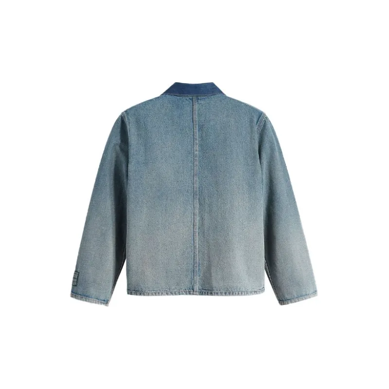 Levis Reese Cooper SS22 Denim Jacket Men's Blue-1