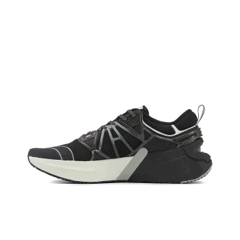 Soulland x LiNing Furious Rider 6.0 Low Top Running Shoes Men's Black