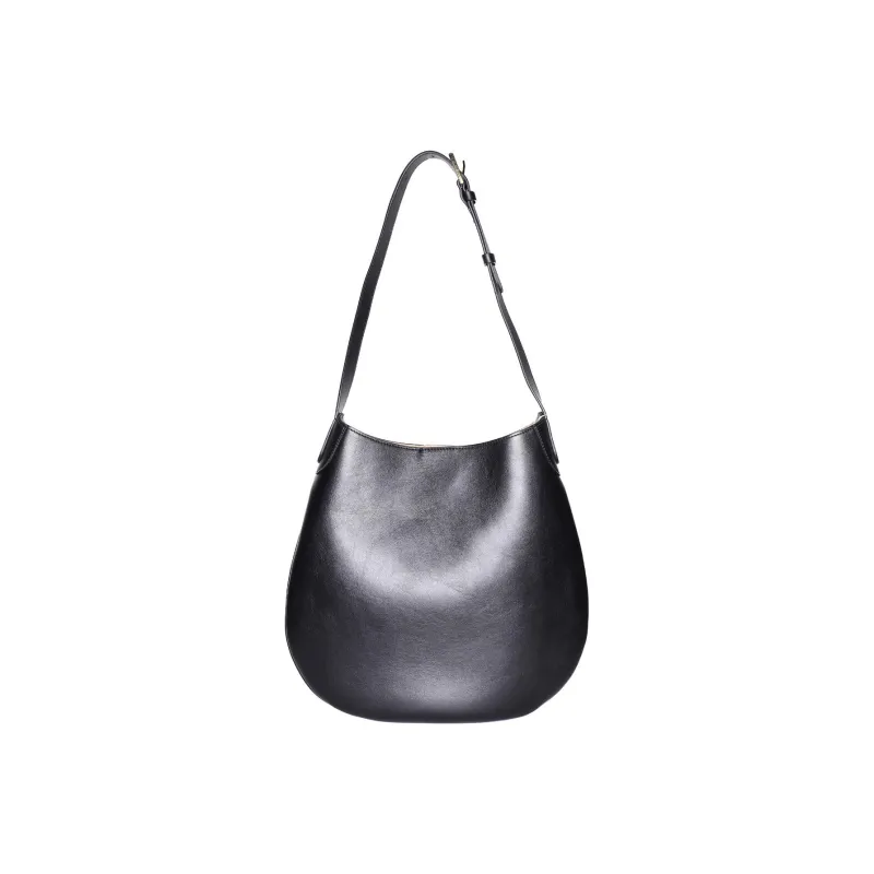 FRENZLAUER Leather Handbag Women's Black-2
