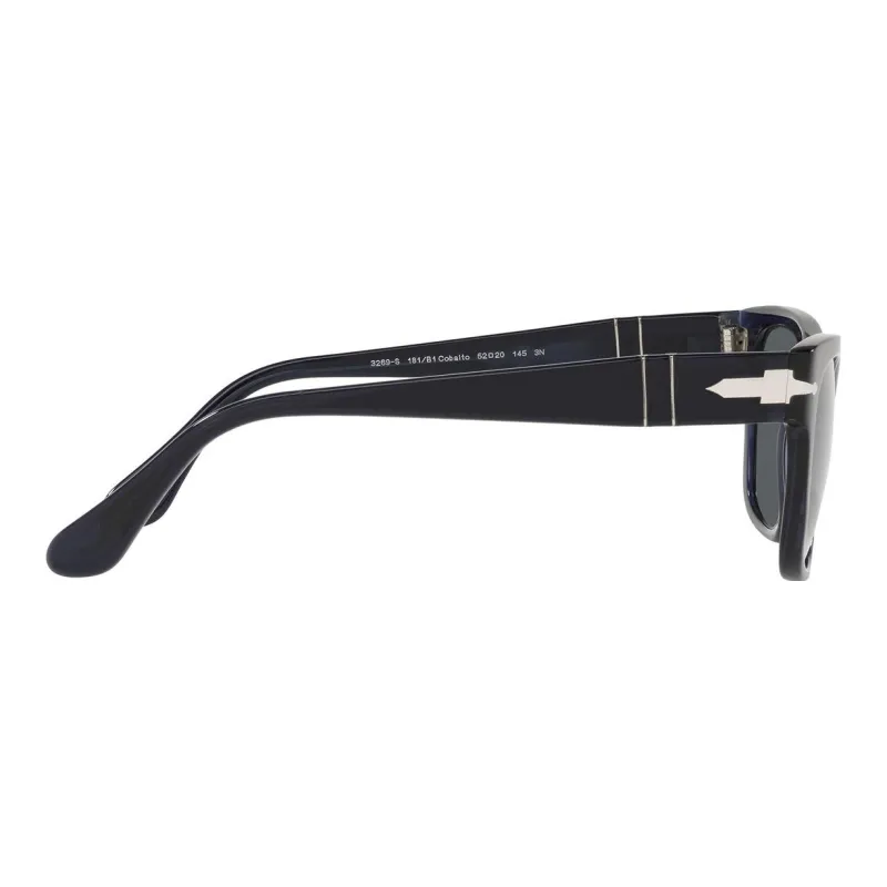 PERSOL Round frame Tinted Sunglasses-2