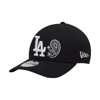New Era Baseball Caps Unisex Black