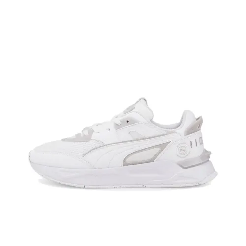PUMA Mirage Sport RE Style 'White Grey Violet'