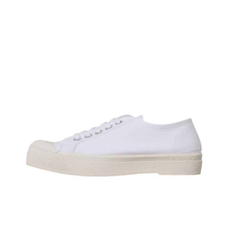 BENSIMON B79 Casual Shoes Women's Low Top White-0