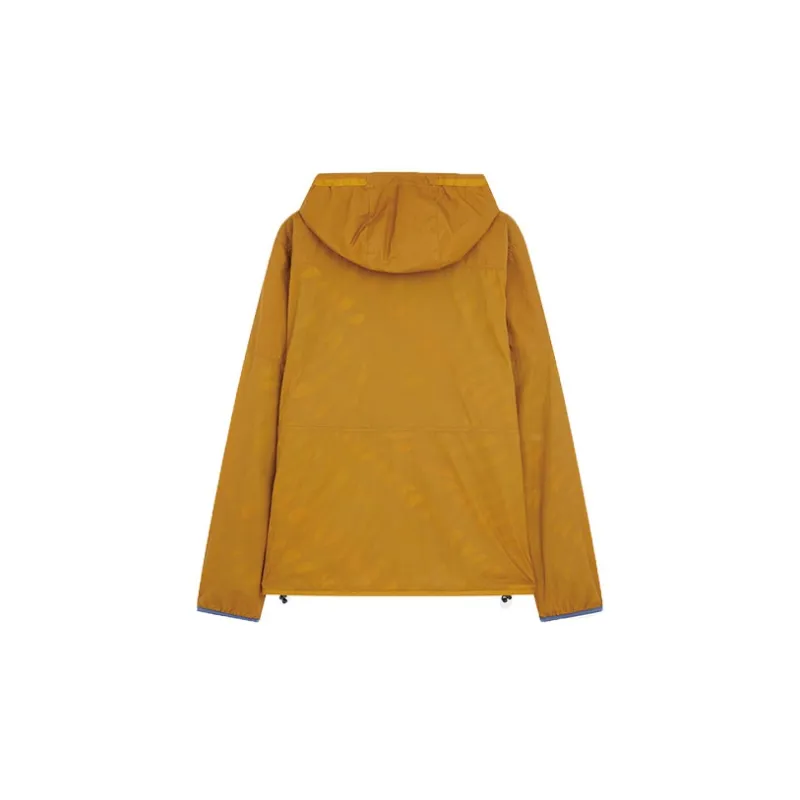 PS By Paul Smith PS Smile Jackets Men Yellow-1