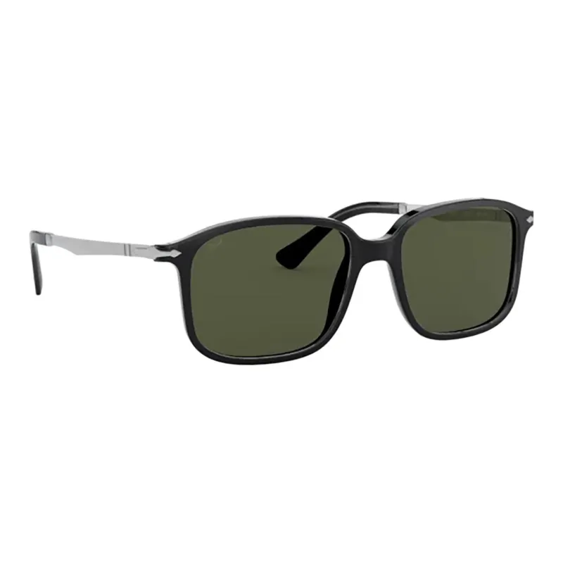 PERSOL Rectangle frame Tinted lenses Sunglasses-1