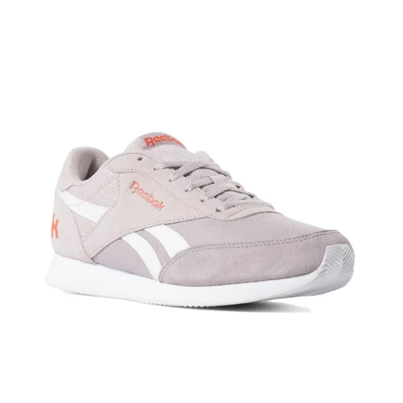Reebok Classic Jogger 2 Lightweight Wear-resistant And Non-slip Low-Top Running Shoes Women's Light Pink-2