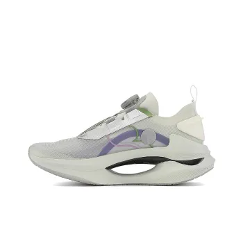 LINING Absolute Phantom 1.0 Running Shoes Women's Low Top Snow White