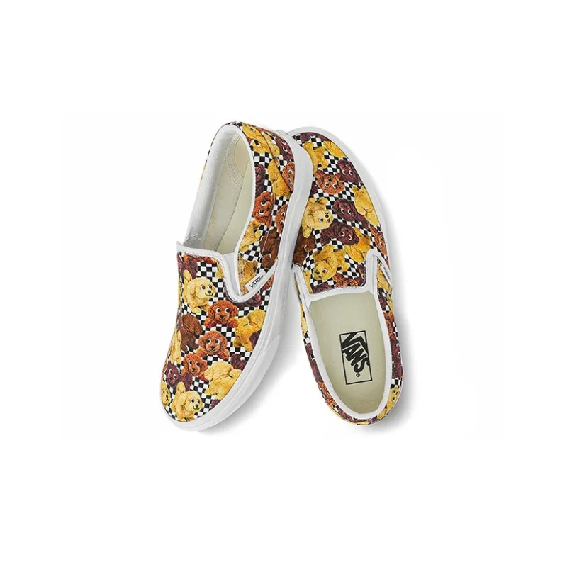 Slip On Classic Vans 'Anaheim Factory   Animal Checkerboard'-3