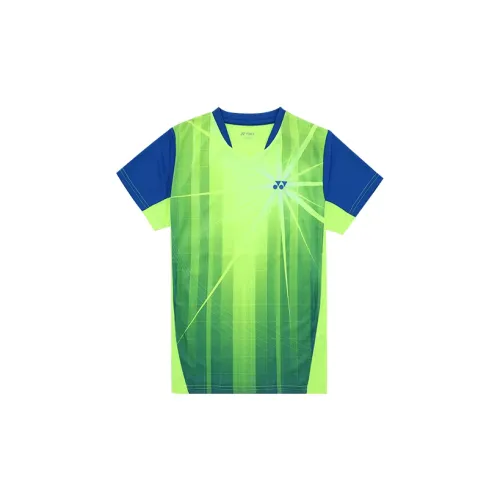 YONEX T-Shirts Women's Bright Yellow