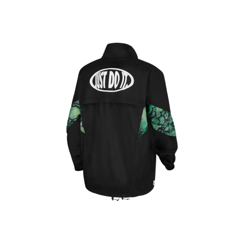 Nike Jackets Women's Black-1