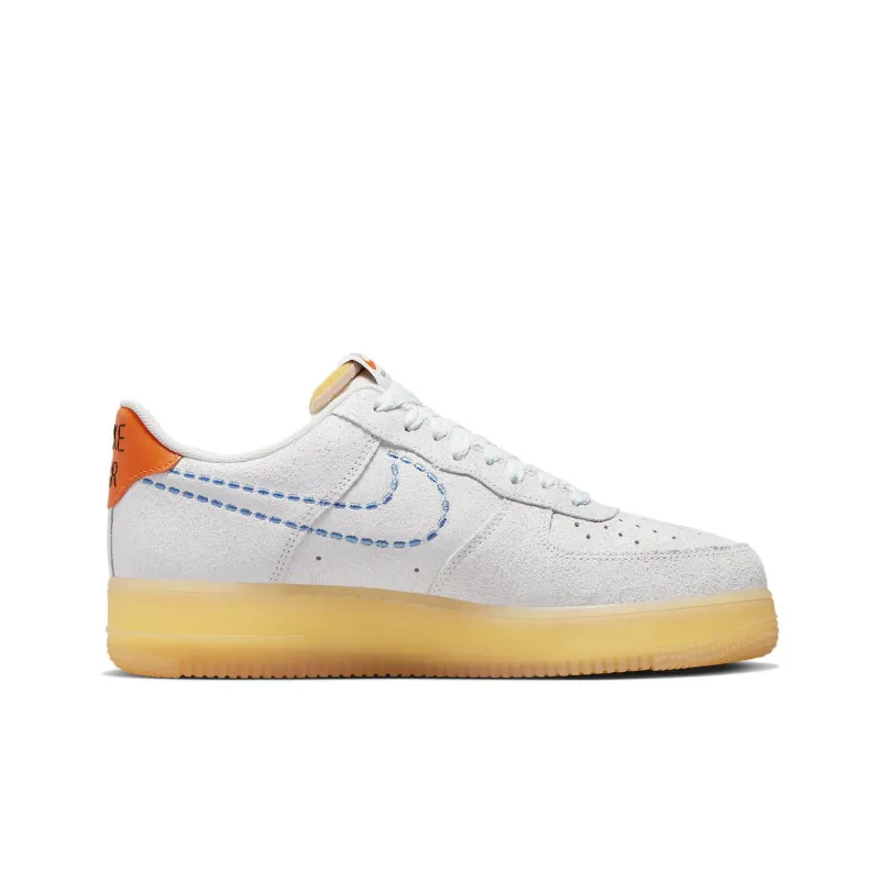 Nike Air Force 1 Low 101 Grey-1