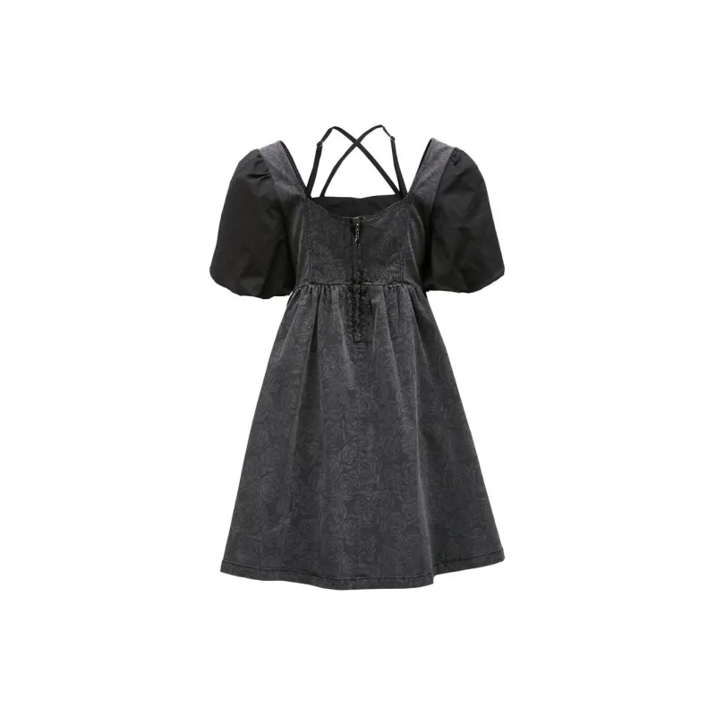 ONLY Short Sleeved Dresses Women's-3