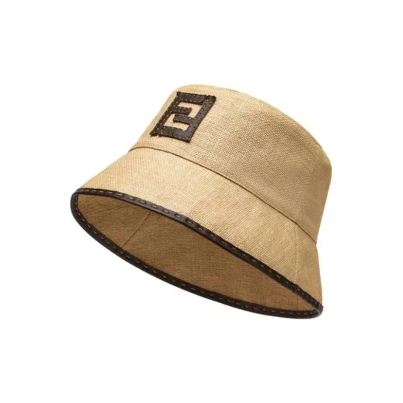 FENDI Ff Motif Bucket Hat-0