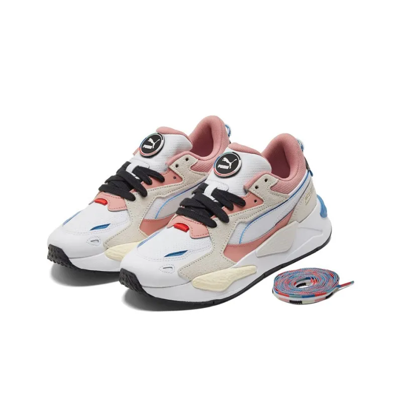 PUMA RS Z Go For 'White Pink Blue'-2