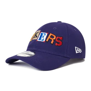 New Era Baseball Caps Unisex Purple