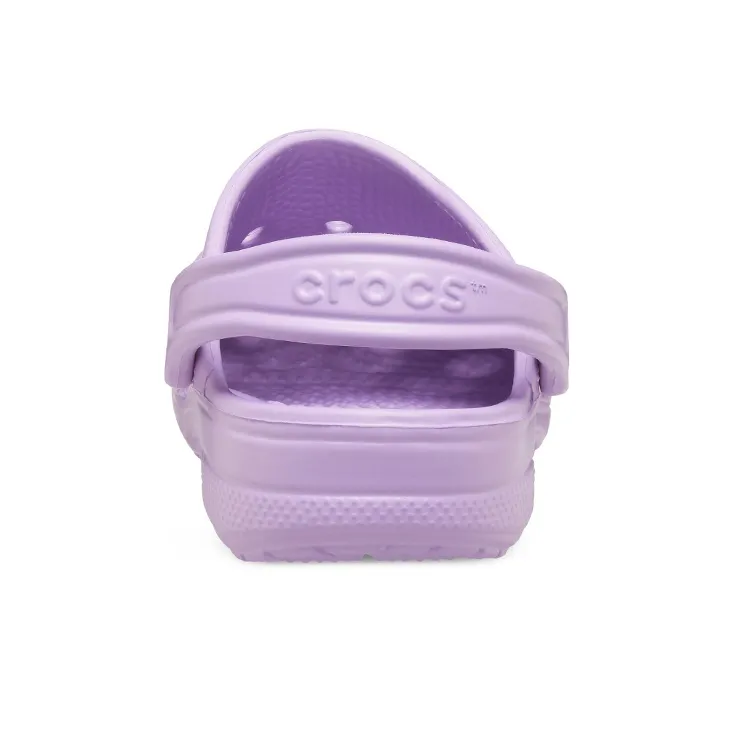 Crocs Baya Clog Clogs Unisex Orchid Purple-3