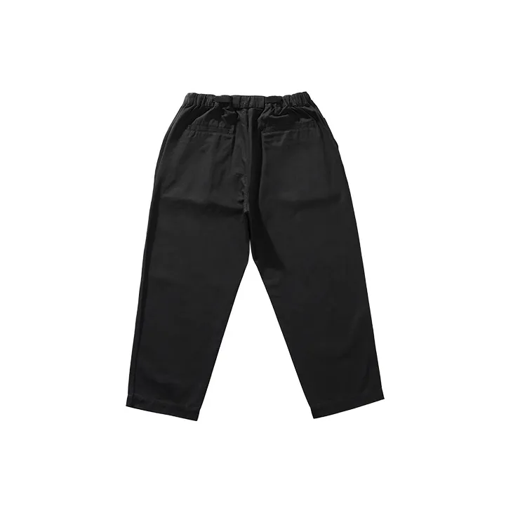 Penfield Casual Pants Unisex Black-1