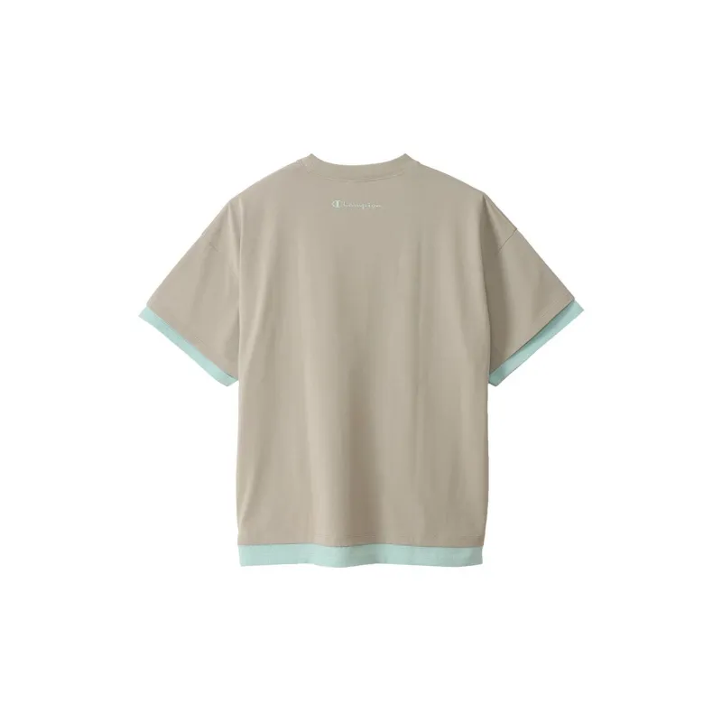 Champion T-Shirt Japan Version Men's-12