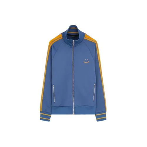 PS By Paul Smith Jackets Men Blue