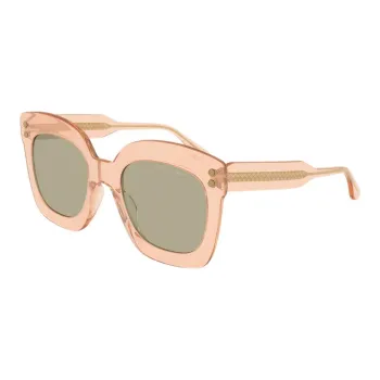 Bottega Veneta Sunglasses Women's Pink