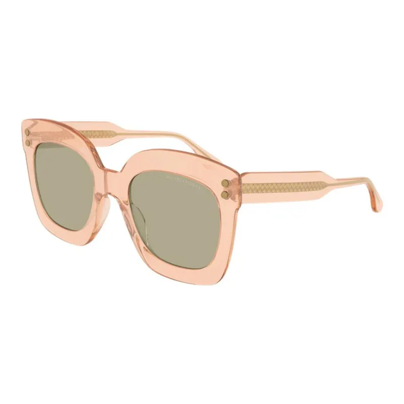 Bottega Veneta Sunglasses Women's Pink-0