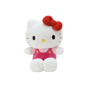 Sanrio Hello Kitty M/L Size Dolls Plush Doll 25cm/33cm Height