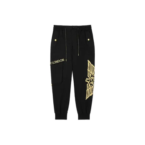 Boy London Unisex Knit Sweatpants