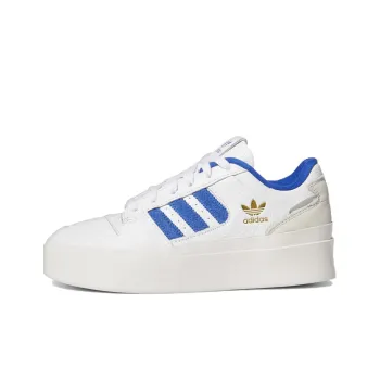 Forum Women's Adidas Originals Bonega 'White Royal Blue' Women's