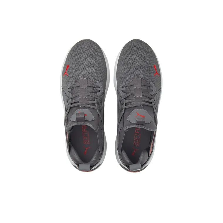 PUMA Softride Enzo Nxt 'Castlerock High Risk Rouge'-2
