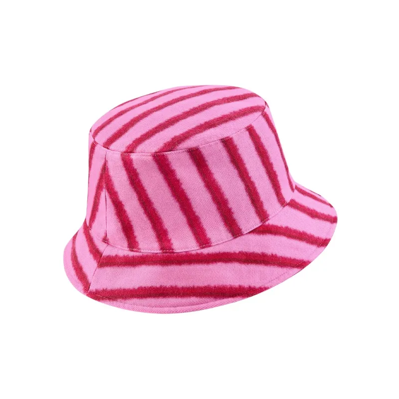 DIOR Bucket Hats Kids Pink-1
