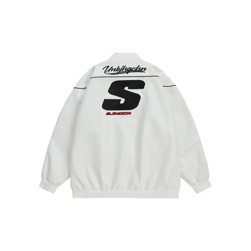 BJHG Jackets Unisex-4