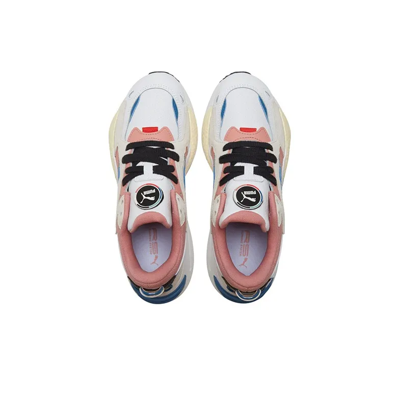 PUMA RS Z Go For 'White Pink Blue'-3
