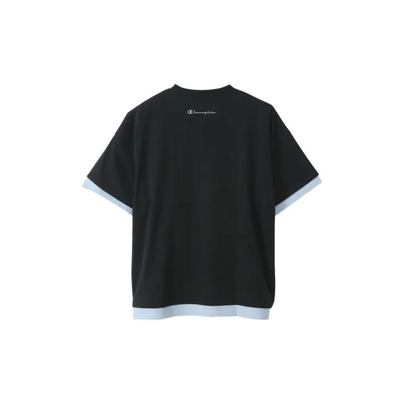 Champion T-Shirt Japan Version Men's-3