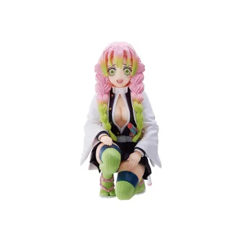 SEGA Mitsuri Kanroji Sega PM Demon Slayer: Kimetsu No Yaiba Pillar Meeting Bonus Gifts 11cm