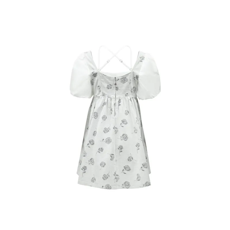 ONLY Short Sleeved Dresses Women's-1