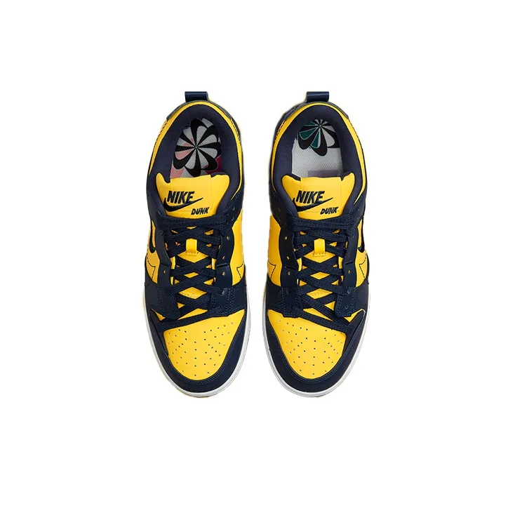 Nike WMNSNike Dunk Low Disrupt 2 'Michigan' Women's-3