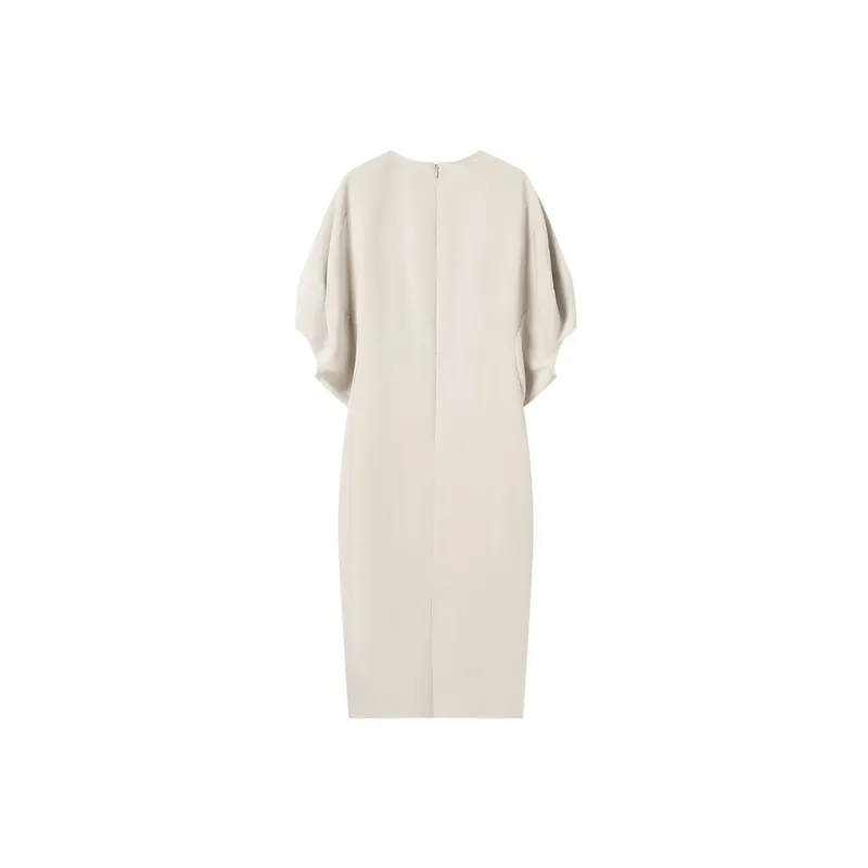 DIALOGUE Original And Free Series Short Sleeved Dresses Women's-1