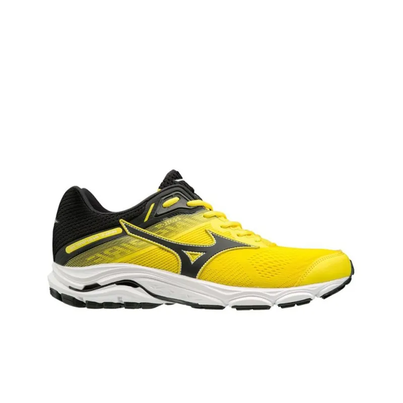 Mizuno Wave Inspire 15 'Yellow Black'-1