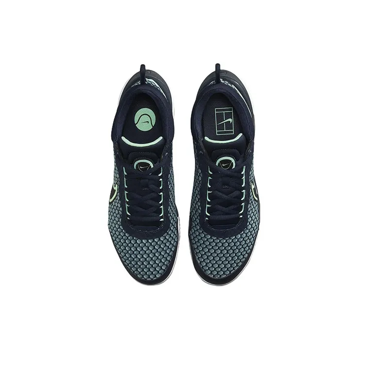 Nike Court Zoom Pro 'Obsidian Mint Foam'-3