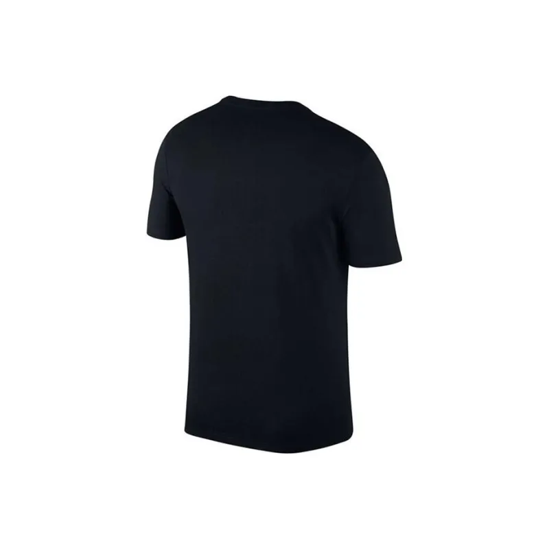 Jordan Set-in Sleeve T-Shirt Women's Black-1