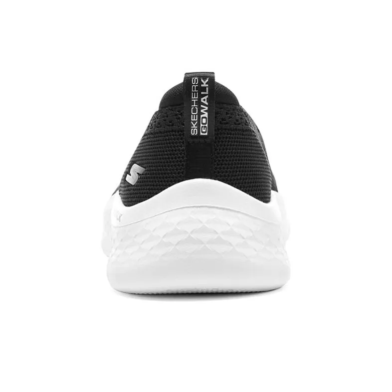 Skechers Go Walk Flex 'Ocean Wind Black White' Women's-3