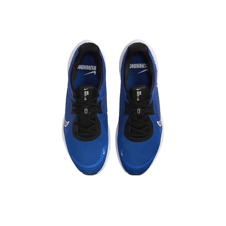 Nike Quest 5 Racer Blue Old Royal Black White-3