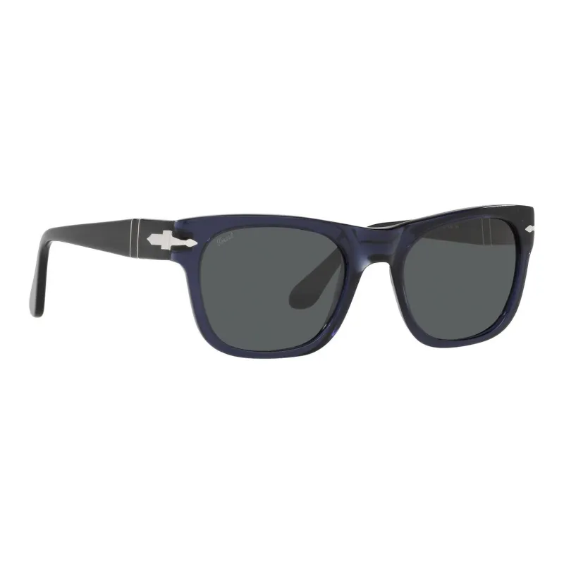 PERSOL Round frame Tinted Sunglasses-0