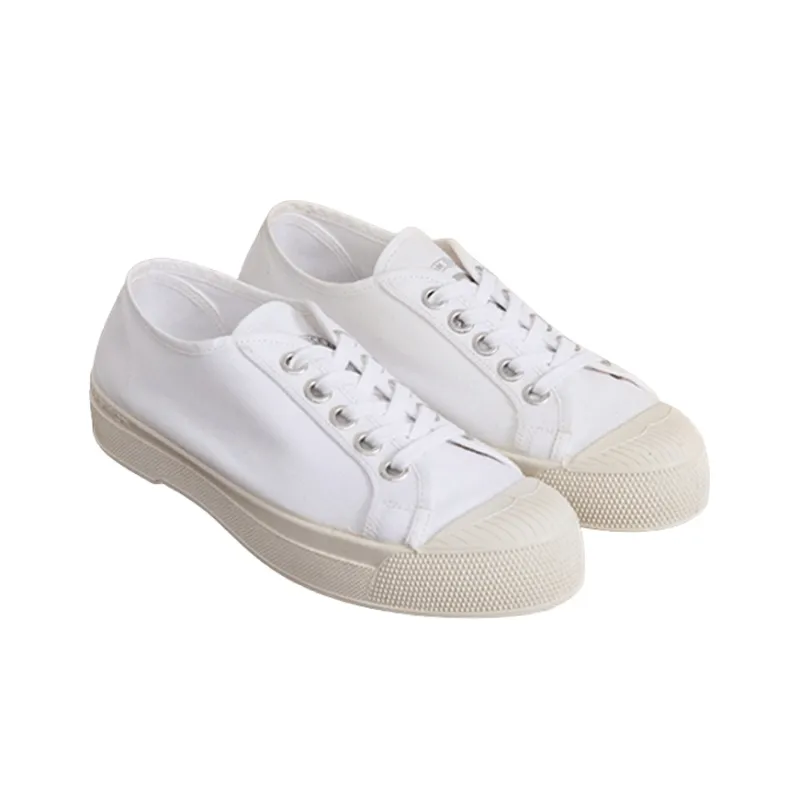 BENSIMON B79 Casual Shoes Women's Low Top White-1