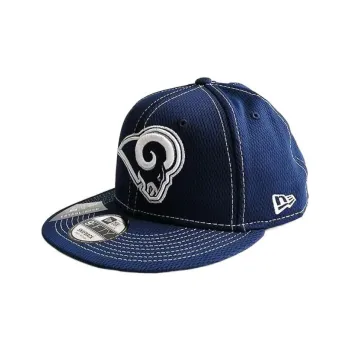 New Era Baseball Caps Unisex Blue