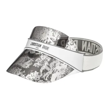 DIOR Sun Protection Hats Unisex Gray