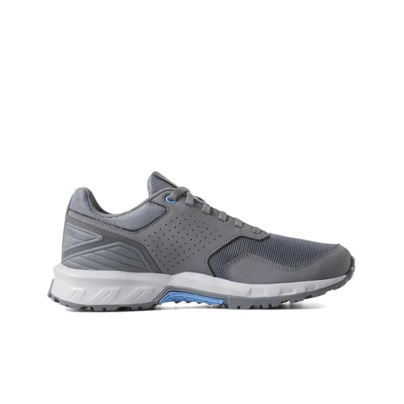 Reebok RIDGERIDER TRAIL 4.0 Wear-Resistant Low-Top Casual Running Shoes Women's Gray-1