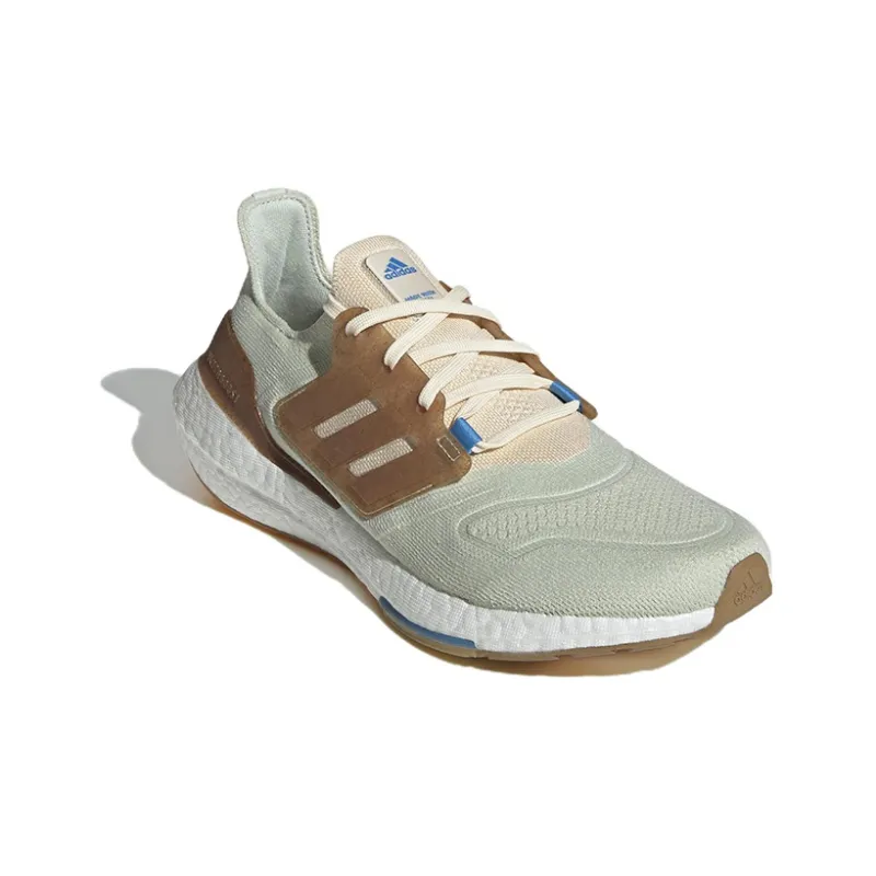 Adidas UltraBoost 22 Made With Nature 'Linen Green'-2
