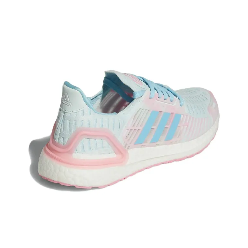 Adidas UltraBoost Dna Climacool 'Almost Blue Beam Pink' Women's-3
