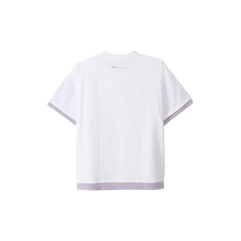 Champion T-Shirt Japan Version Men's-1